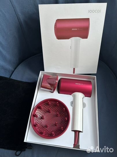 Фен soocas