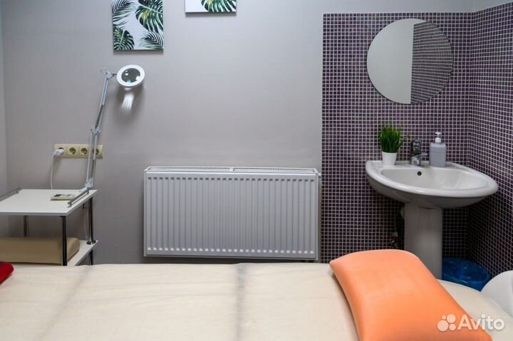 Аренда кабинета косметолога