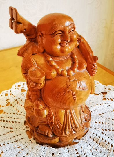 Статуэтка Будды