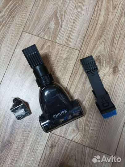 Вертикальный пылесос Philips