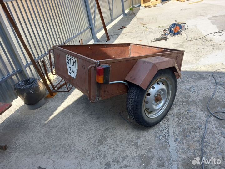 Прицеп легковой бу