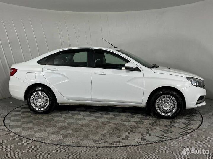 LADA Vesta 1.6 МТ, 2017, 145 157 км