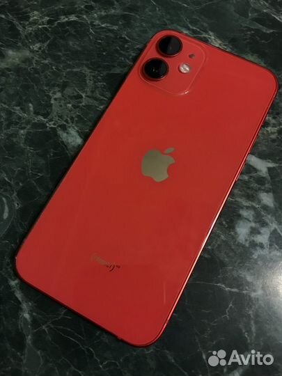 Телефон iPhone 12mini