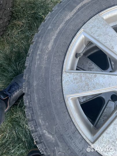 Диски литые