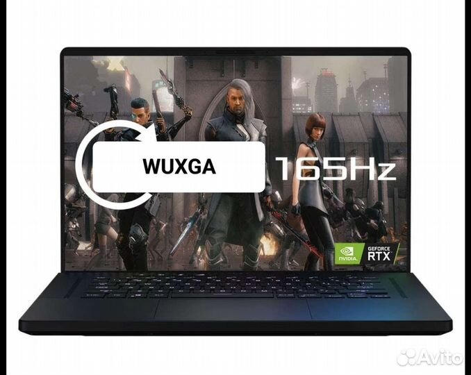 Asus ROG Zephyrus M16 GU603ZM