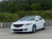 Honda Accord 2.4 AT, 2008, 245 000 км, с пробегом, цена 999 000 руб.