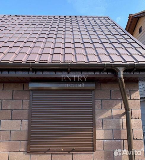 Ворота Рольставни