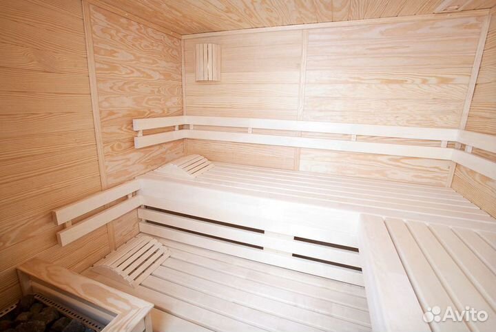 Полок осина сорт В 25*85 1,5м