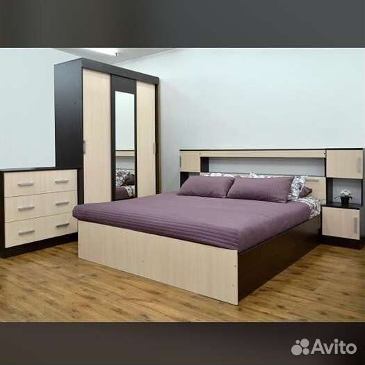 Спальный гарнитур