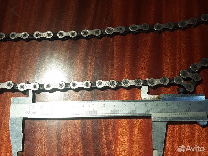 Цепь KMC Х10 Cумка под раму велосипеда