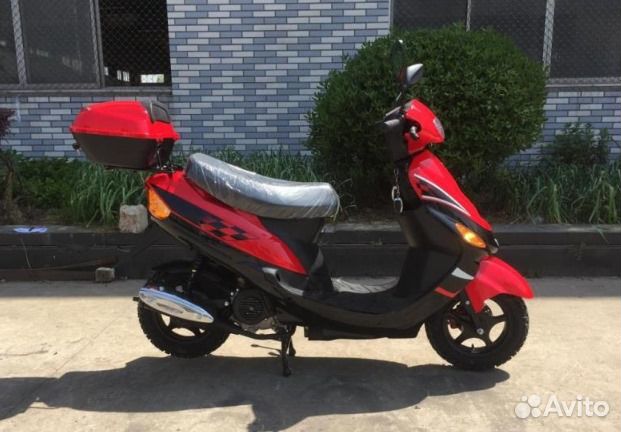 Скутер activ torro