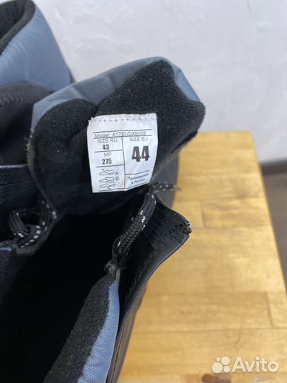 Лыжные ботинки для беговых лыж, 43 р-р