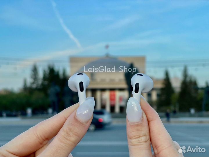 Airpods 3 (Premium, На гарантии)