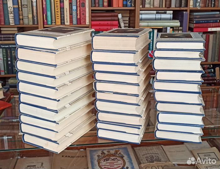 Тургенев Полное собрание сочинений и писем в 30 тт