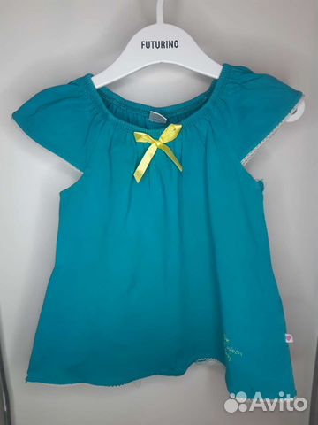 Блузка для девочки 104