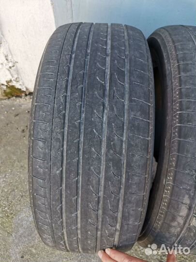 Yokohama BluEarth RV-02 235/50 R18 97V