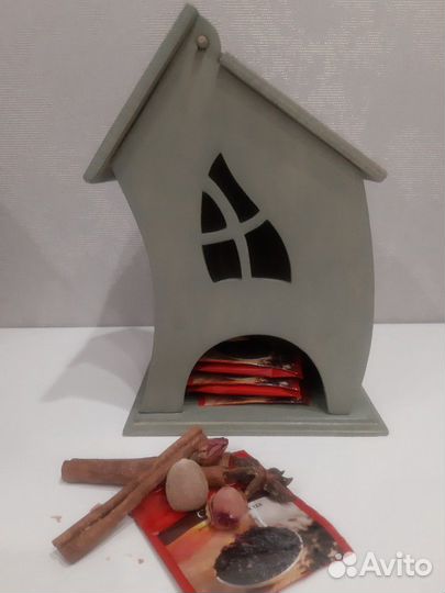 Чайный домик