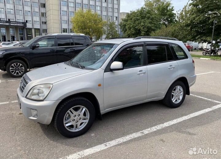 Chery Tiggo R16 215/65