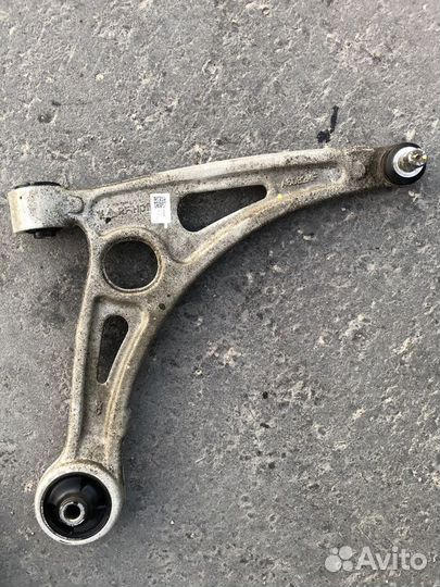 Рычаг передний правый hyundai sonata 54501E6100