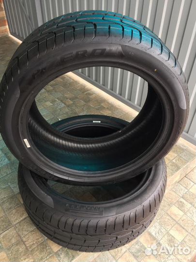 Pirelli P Zero 255/40 R19
