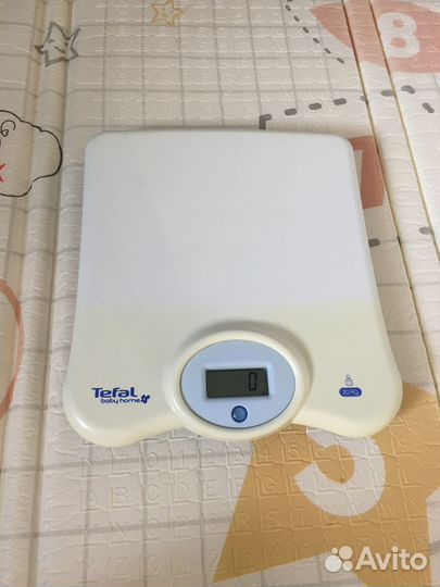 Детские весы Tefal baby