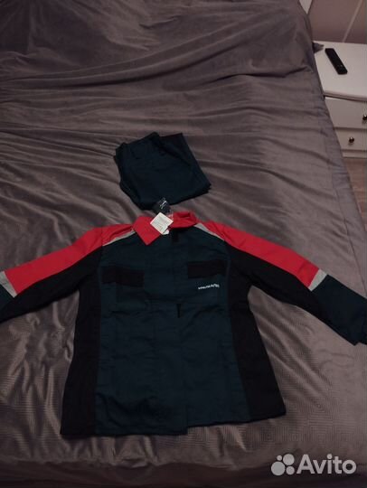 Спецкостюм летний хб