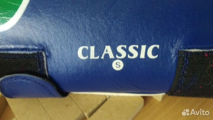 Защита голени, шингарды Green Hill