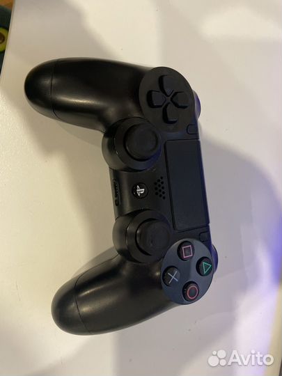 Джойстик ps4