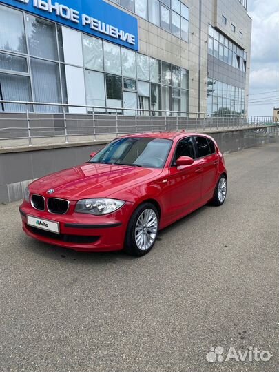 BMW 1 серия 1.6 AT, 2009, 169 000 км