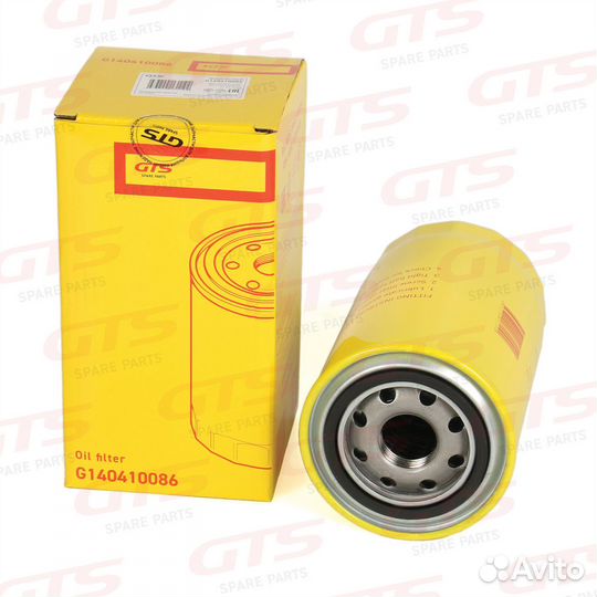 Фильтр масляный nissan 15208-LA40A