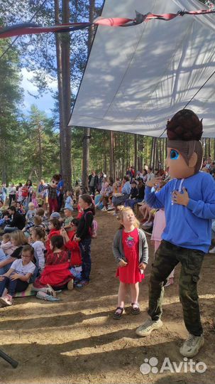 Старший администратор