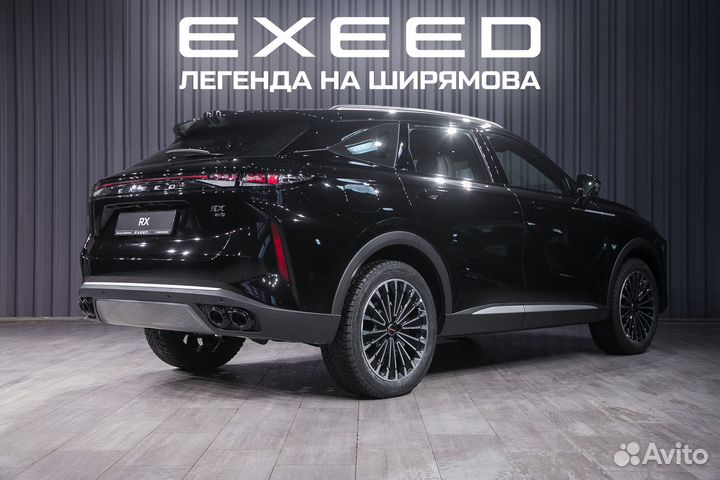 EXEED RX 2.0 AMT, 2024