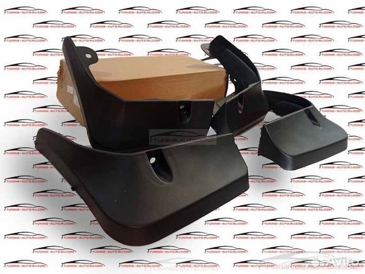 Брызговики Toyota Camry 55 K4775