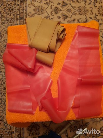 Спортивный инвентарь