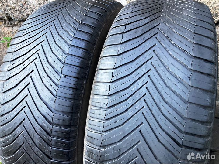Michelin CrossClimate SUV 265/60 R18