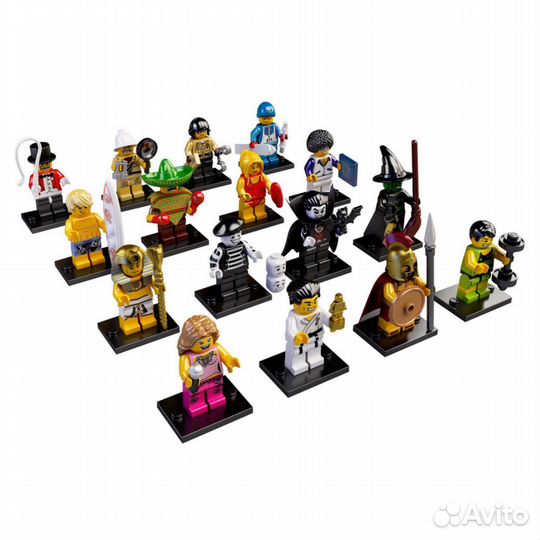 Lego 8684 Каратист