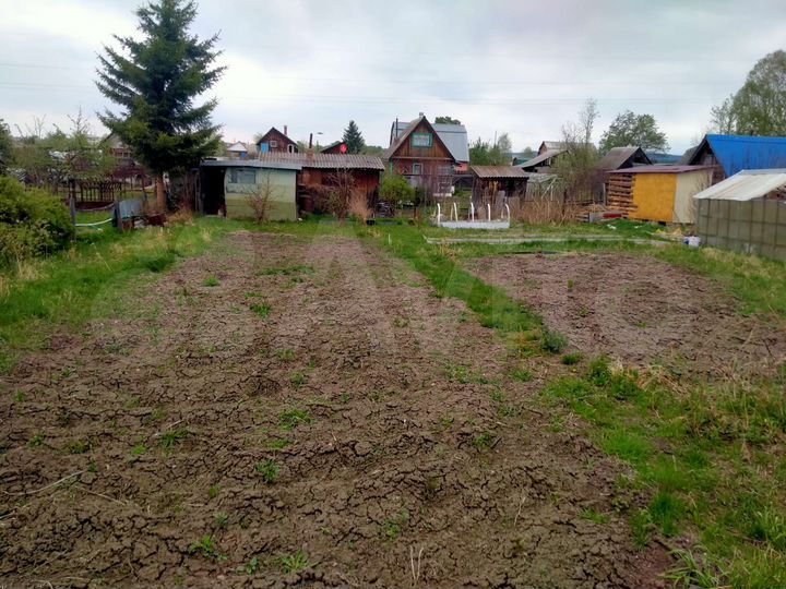 Участок 6 сот. (СНТ, ДНП)