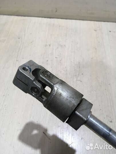 Карданчик Рулевой BMW E65