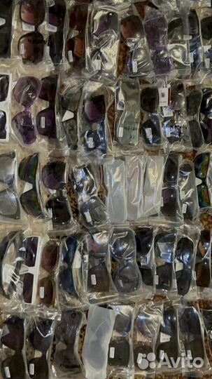 Солнцезащитные очки женские и мужские