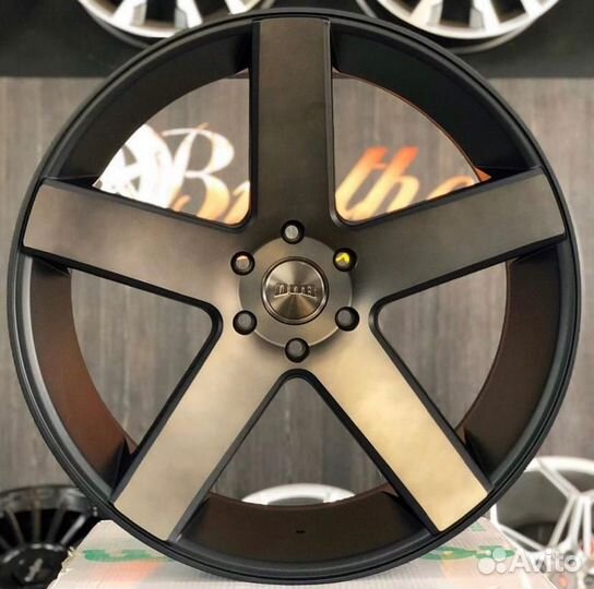 Диски DUB Baller R22 6x139,7 Cadillac Infiniti QX