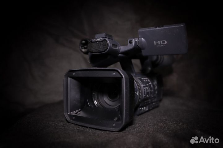 Видеокамера sony HDR-AX2000