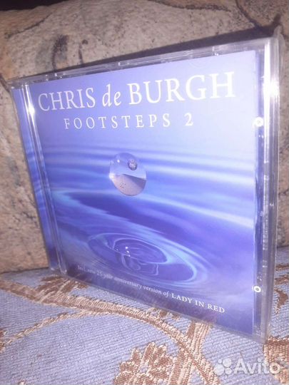 CD диски фирменные