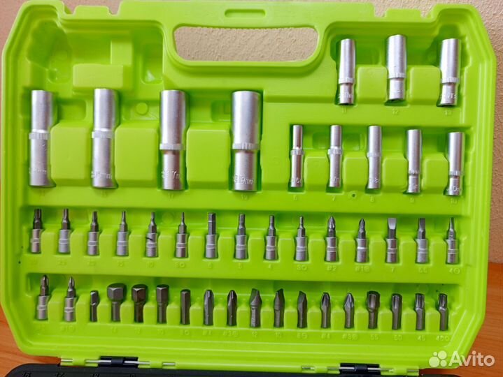 Набор инструментов