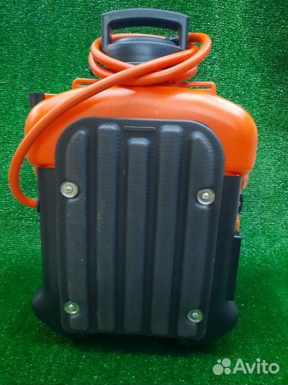 Опрыскиватель аккумуляторный жук