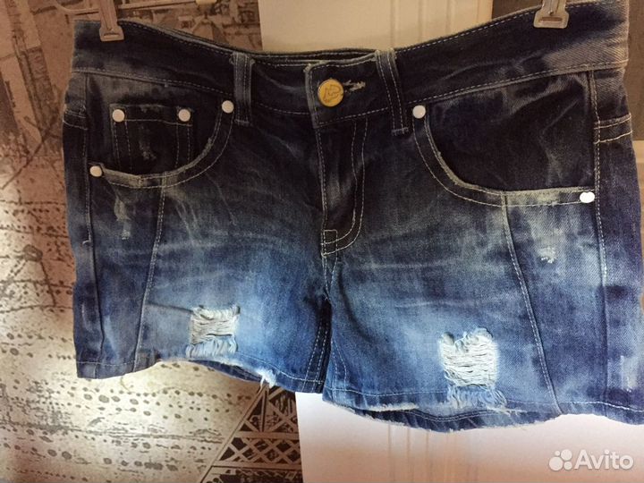 Шорты женские новые