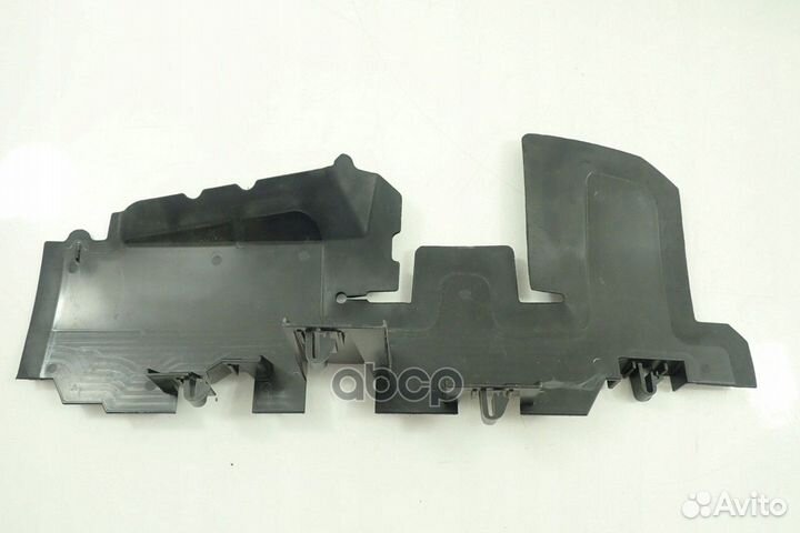 Воздуховод audi/VW 6RU121283E VAG