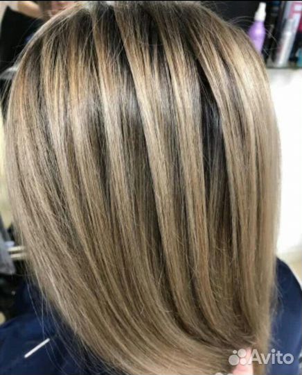 Парикмахер-универсал с большим опытом работы