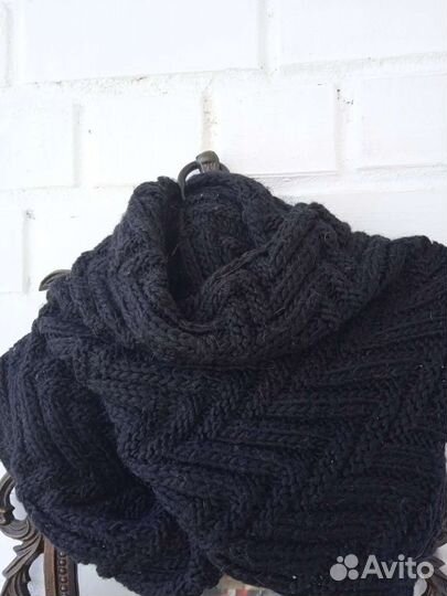 Шарфы платки палантины