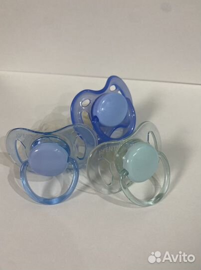 Соски и нимблер