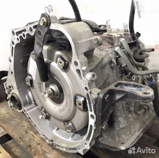 АКПП toyota camry U250E